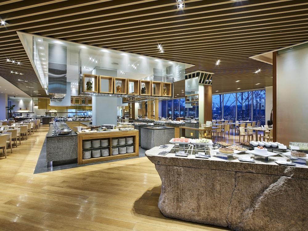 Rolling Hills Hotel Hwaseong Exterior foto