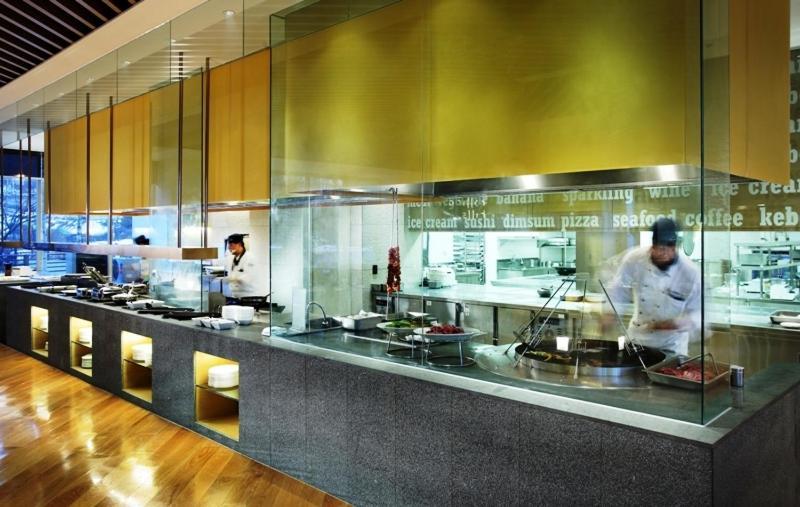 Rolling Hills Hotel Hwaseong Exterior foto